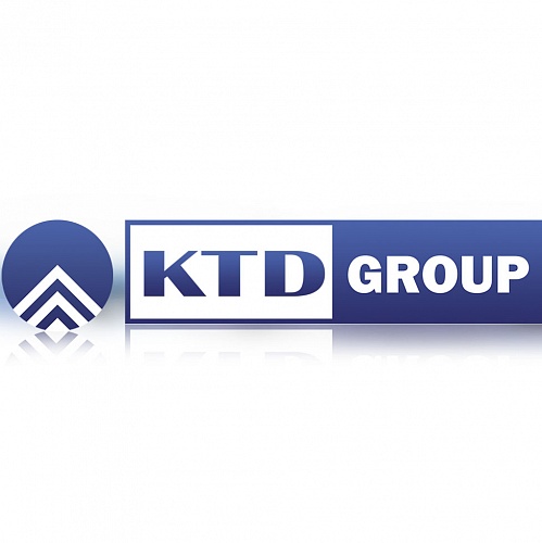 KTD Group at the Guangzhou exhibition