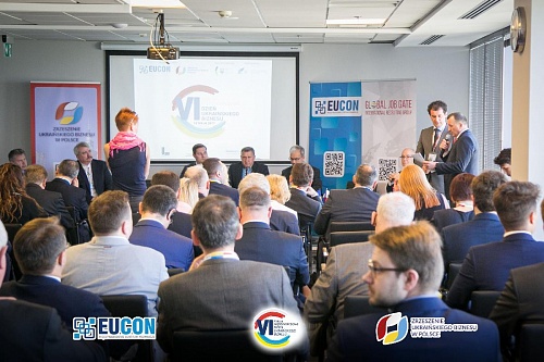 The VI International Forum "Ukrainian Business Day" was in Warsaw